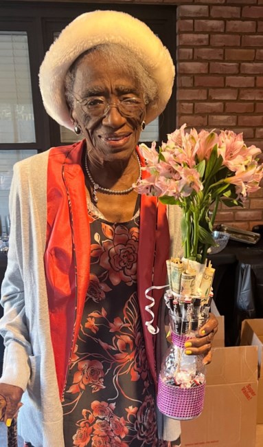 Obituary of Mrs. Sarah B. Jennings