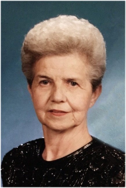 Obituary of Antoinette Isabelle Ratobylski