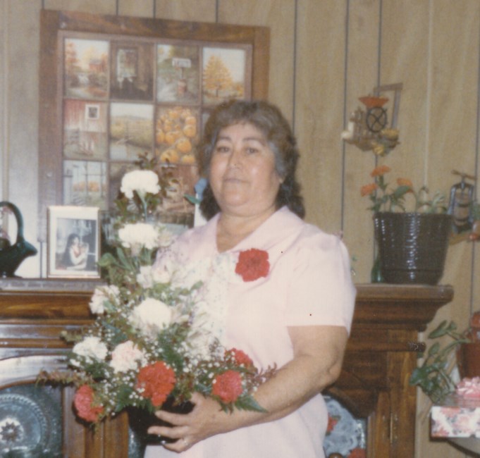 Obituary of Oralia Gonzales