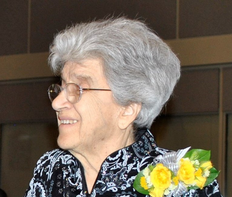 Obituary of Anna Dziadik