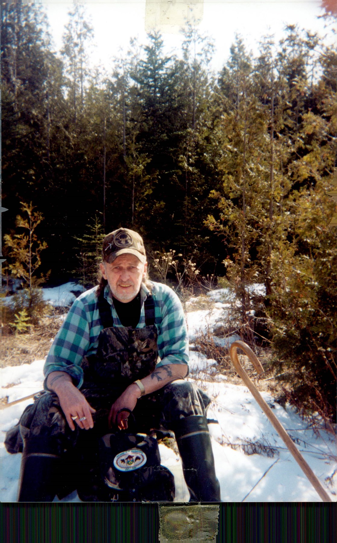 Avis de décès de Harry "Dennis" Pfeiffer