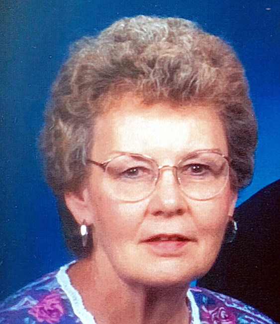 Obituary of Frances Louise Davis