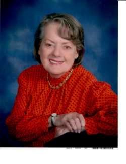 Obituary of Anna May Malcolm