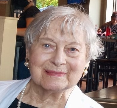 Obituario de Patricia Raring Heller