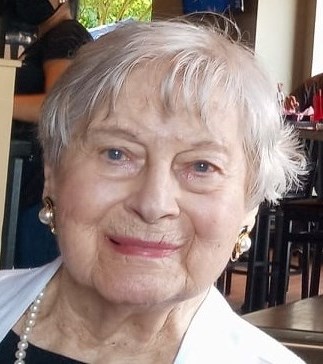 Obituario de Patricia Raring Heller