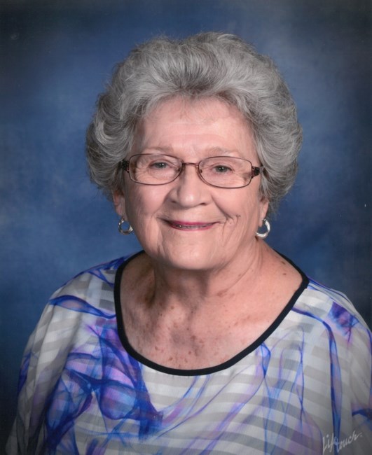 Obituary of Donna Mae McLean