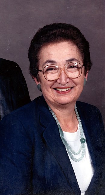 Obituary of Otila Flores Velasco