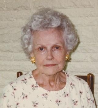 Obituary of Mary Jane Walsh Coffman