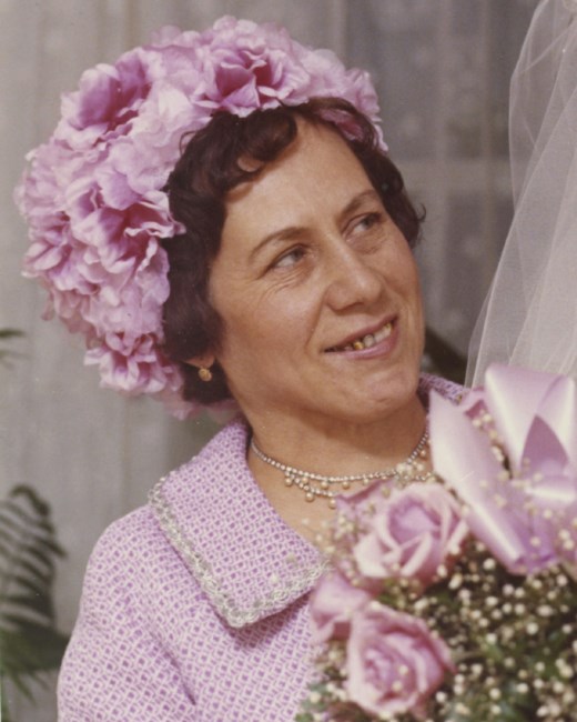 Obituary of Maria Stacenko