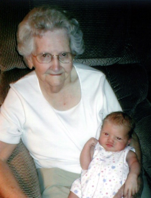 Obituary of Agnes Marie Stover