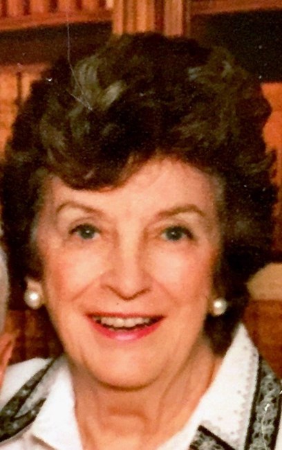 Obituary of Elizabeth Hogan Thomas