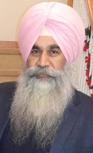 Obituary of Narinder Pal Singh