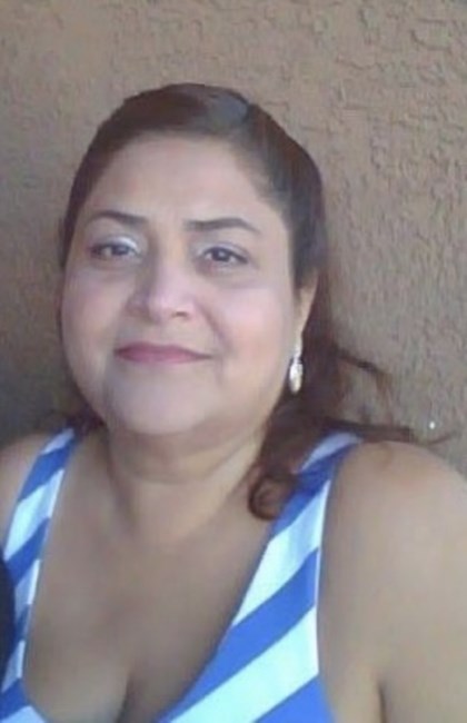 Obituary of María Rosina Viteri González