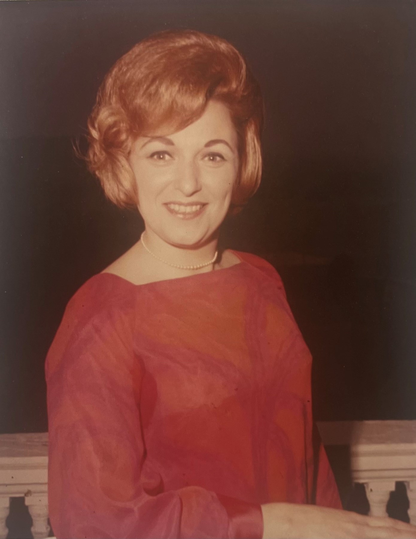 Obituary of Joan Krebs