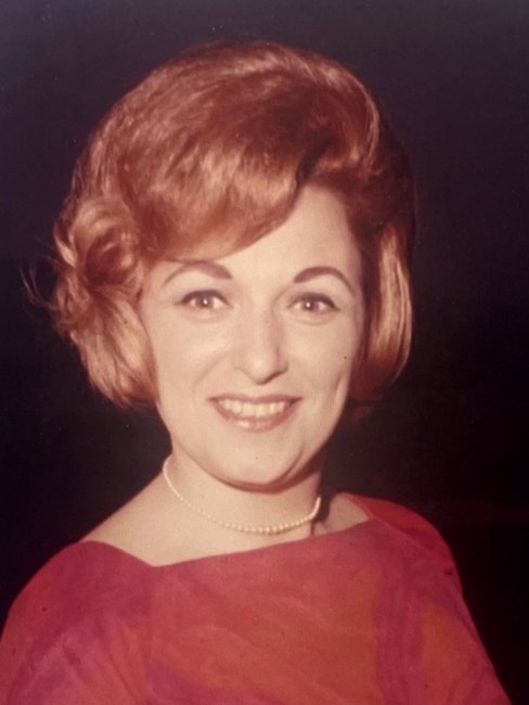 Obituary of Joan Krebs