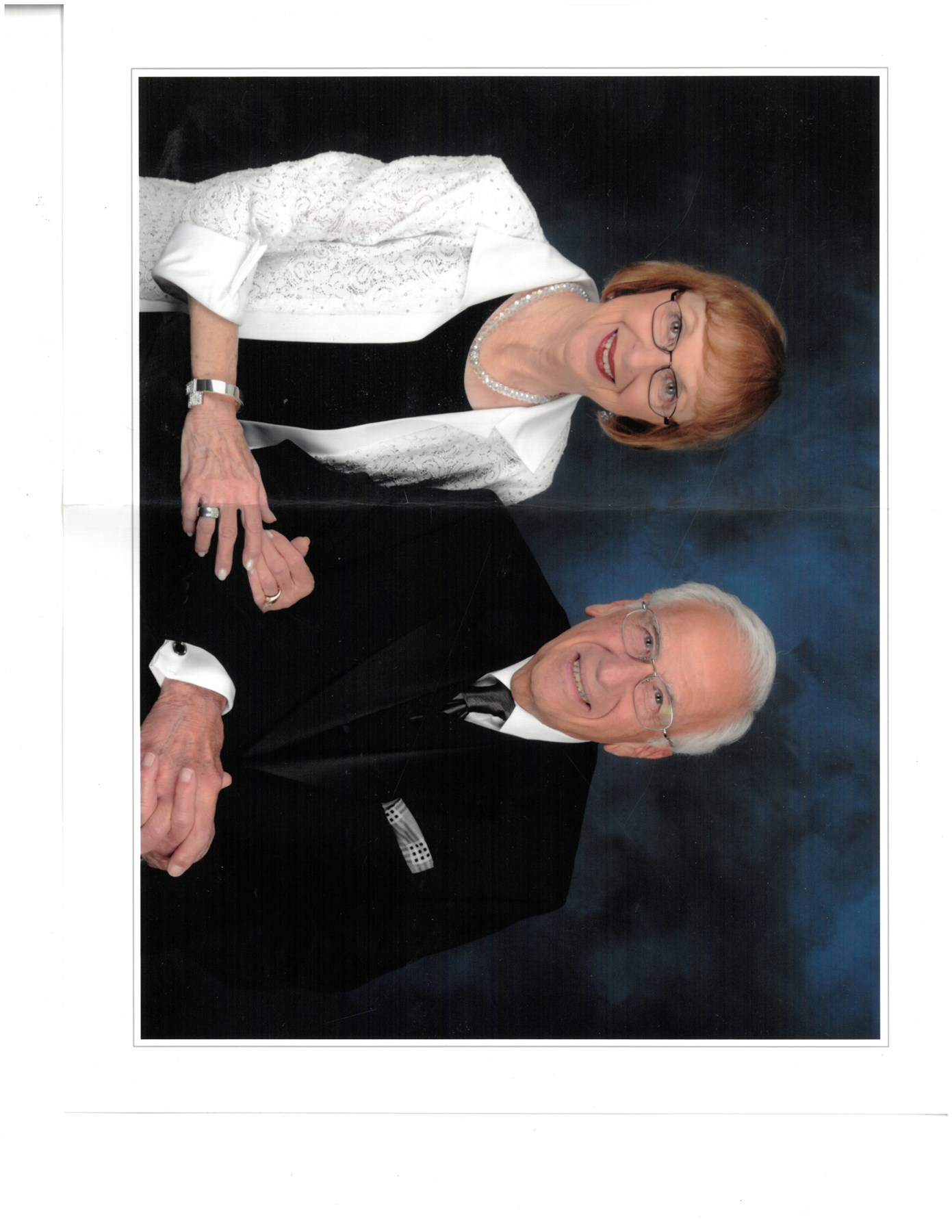 Obituary of Stewart Norman Blumenfeld