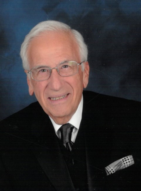 Obituary of Stewart Norman Blumenfeld