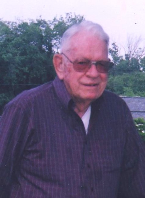 Obituary of Berner Duane Korb