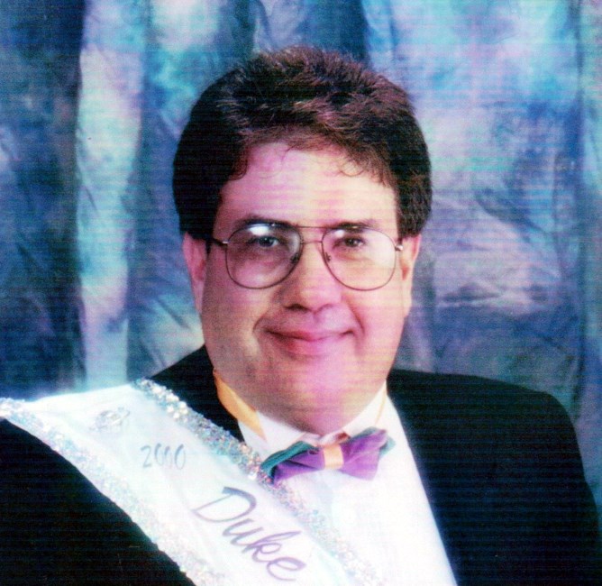 Obituary of Mr. Michael Paul Blackwell