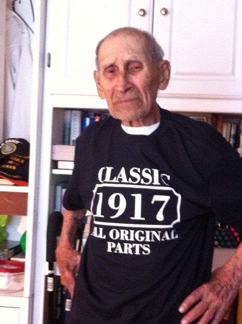 Obituary of Patrick Ordundez Gonzales