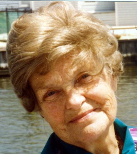 Obituary of Ruth Wolf