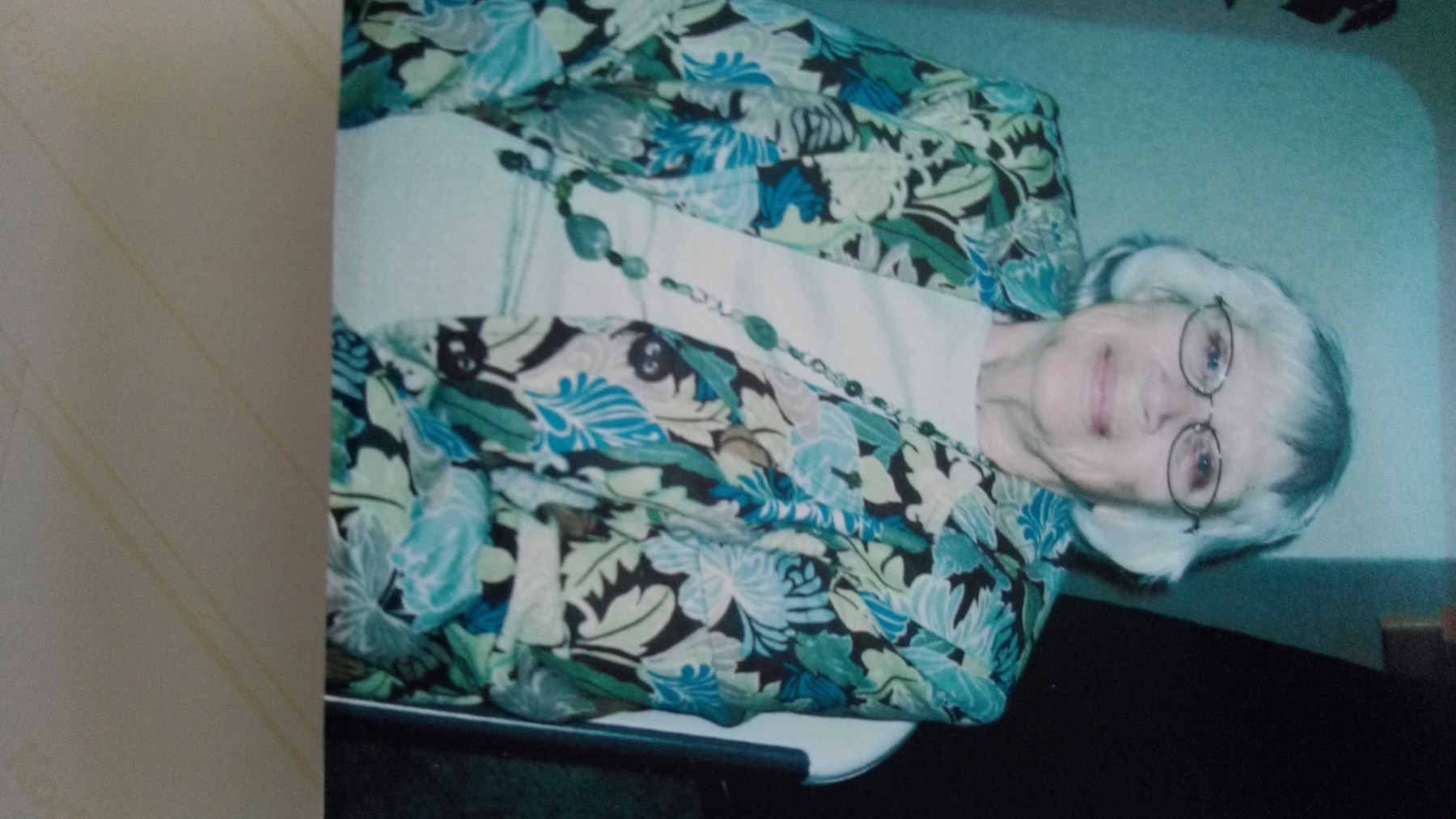 Obituary of Jean Hammack