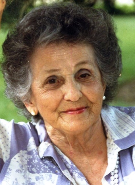 Obituary of Agnes Noto Gagliano