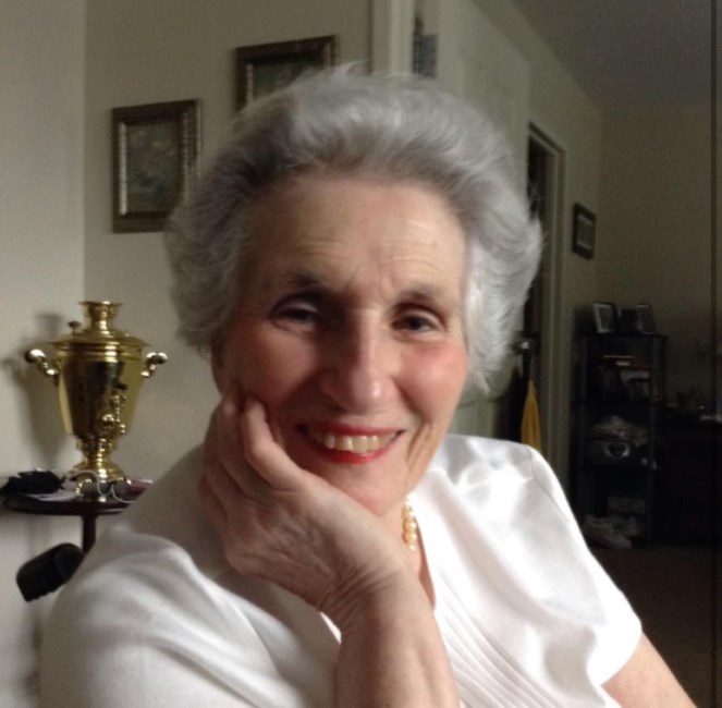 Obituary of Evelyn Barton Joseph