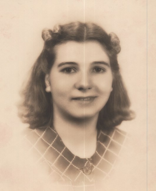 Obituary of Delphina Dorothy Wolfe