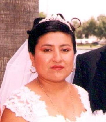 Obituary of Celia Garcia