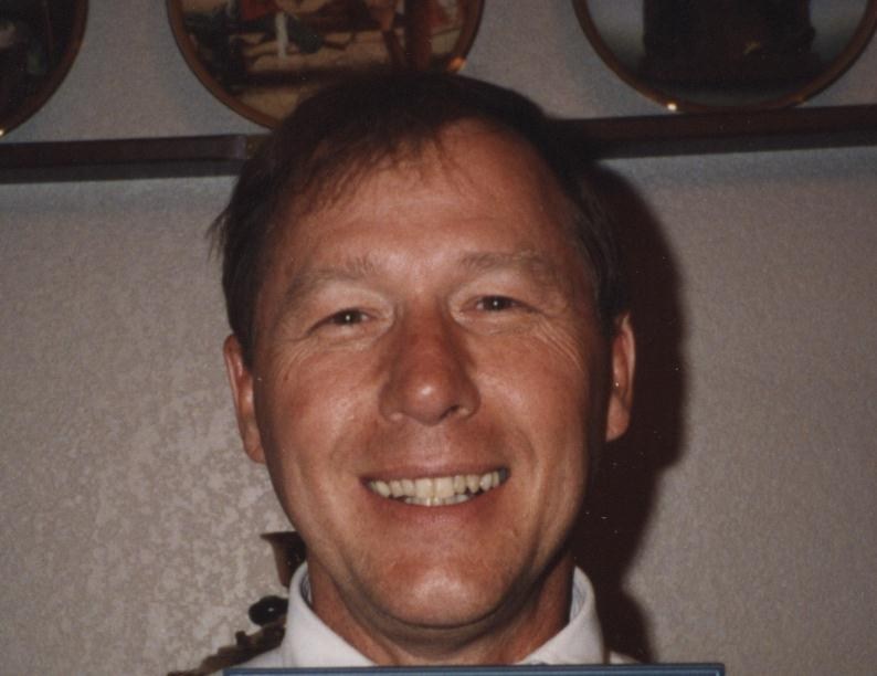 Obituary of Larry Gresham