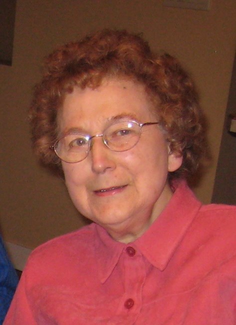 Obituary of Patricia Edith Larson