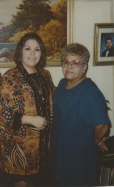 Obituary of Olga Garcia