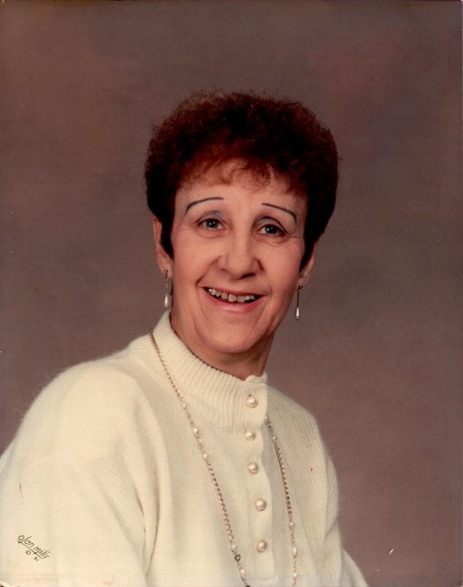 Obituary of Betty Jo Baldwin