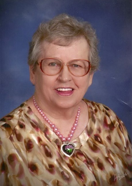 Obituary of Beverly Ann Wacker