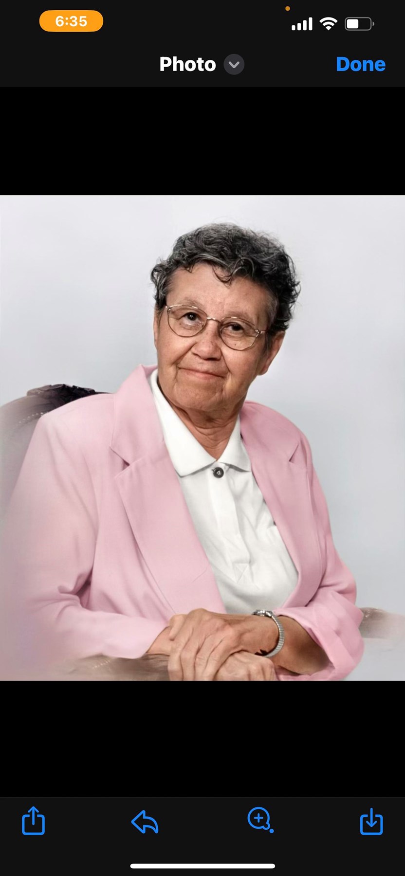 Obituary of Uradell Hebert Bargeman