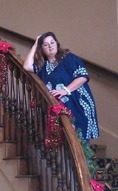 Obituary of Vanessa Blevins Burke