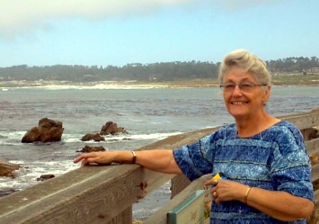 Obituary of Lucienne Helen Lampert
