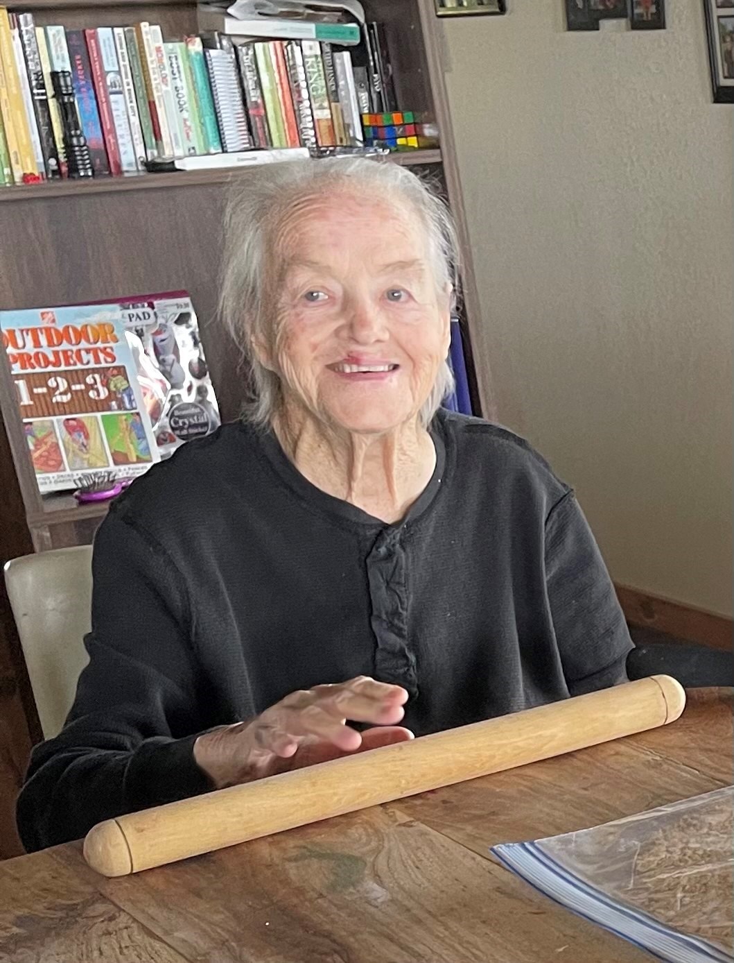 Obituary of Baneila C. Lanpher