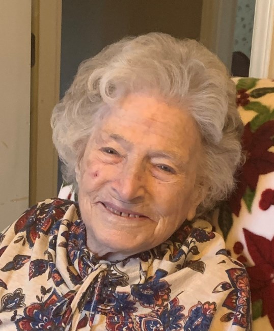 Obituary of Martha Tucker Austin