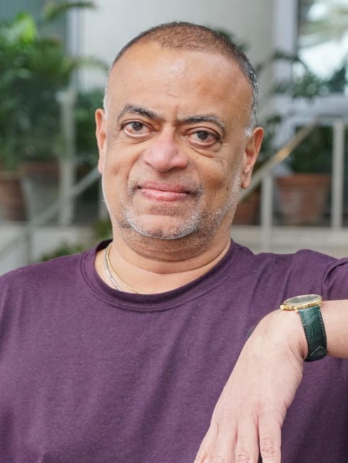 Obituary of Sunil Thomas