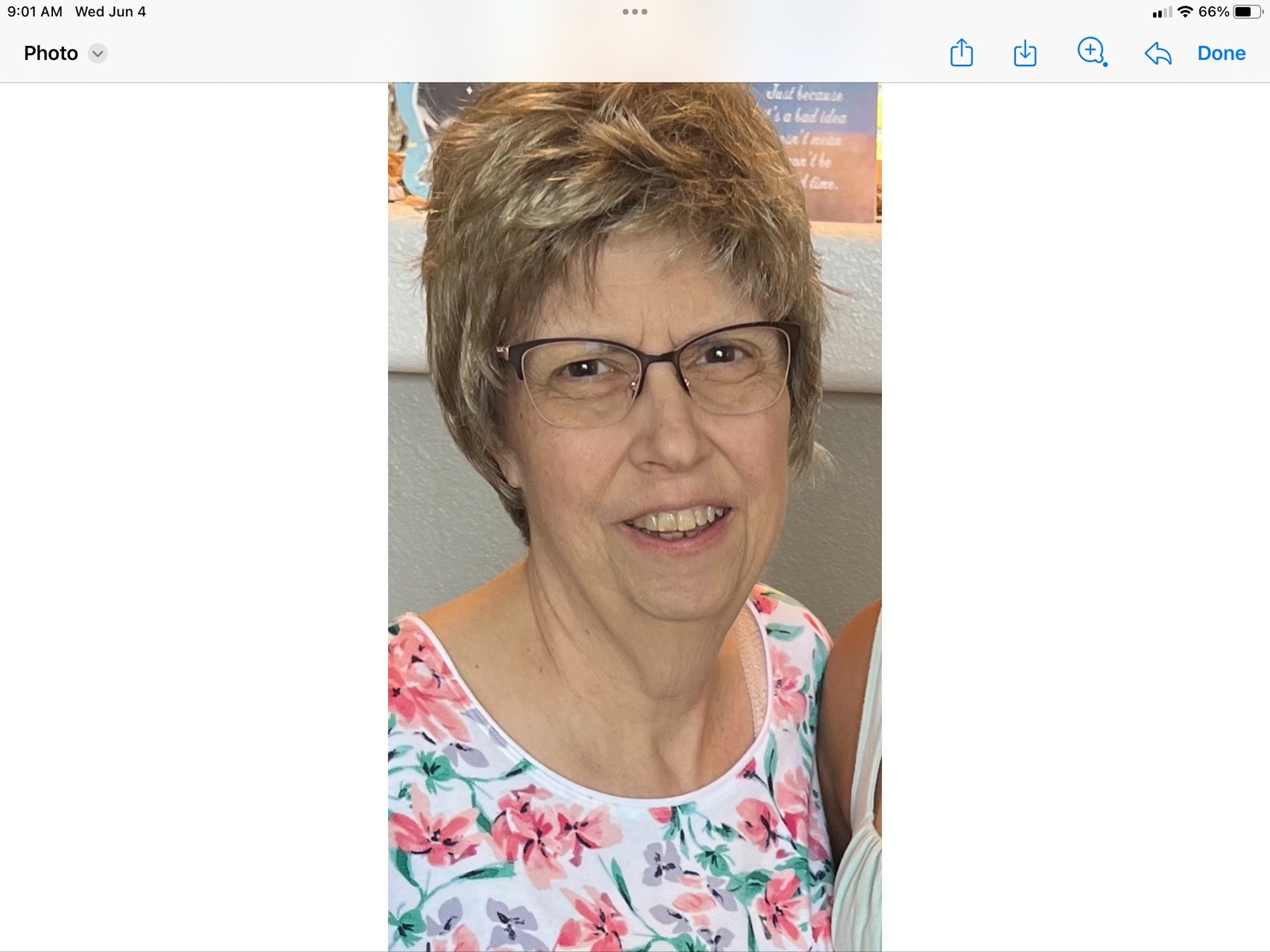 Obituary of Barbara Edythe Feaster