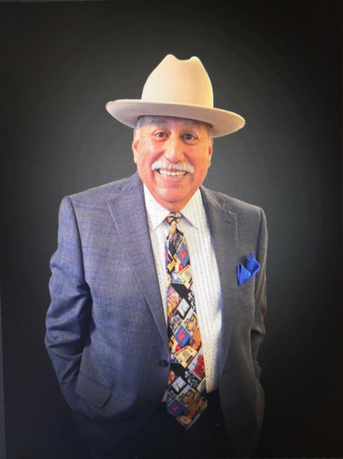 Obituary of Rafael Ricardo Luna