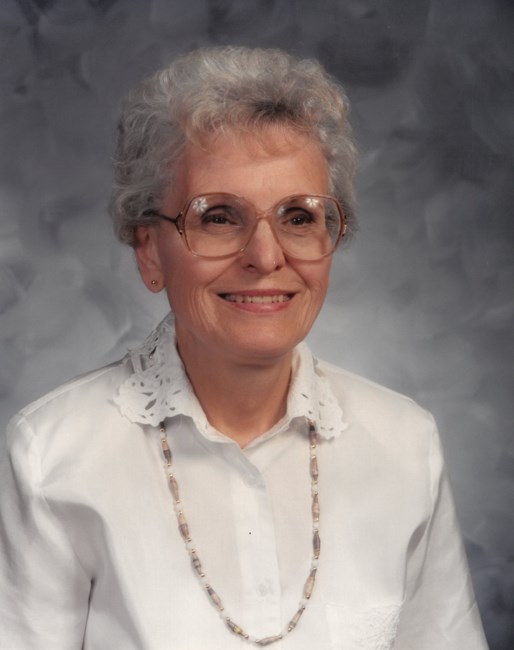 Obituary of Ruth Alvina Shone