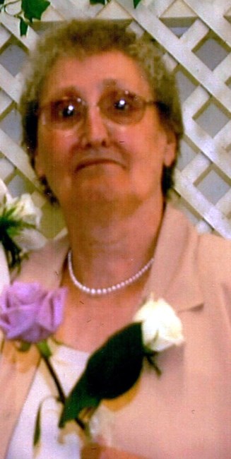 Obituary of Bertha Mae Brown Smith