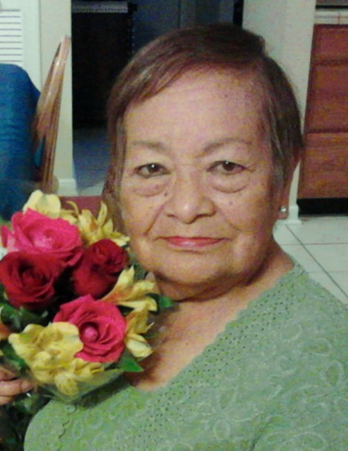 Obituario de Rosa T. Ayala