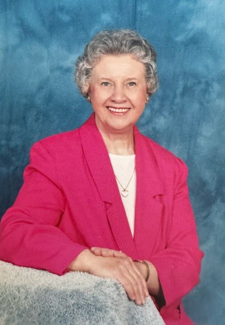 Obituario de Nancy Sylvia McCallum
