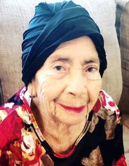 Obituary of Candida Rosa Gonzalez