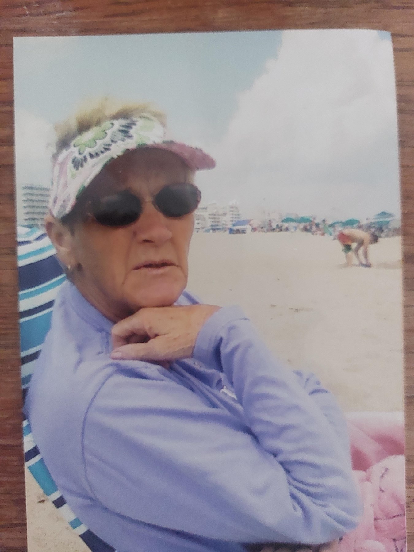 Obituario de Patricia A. McCauley