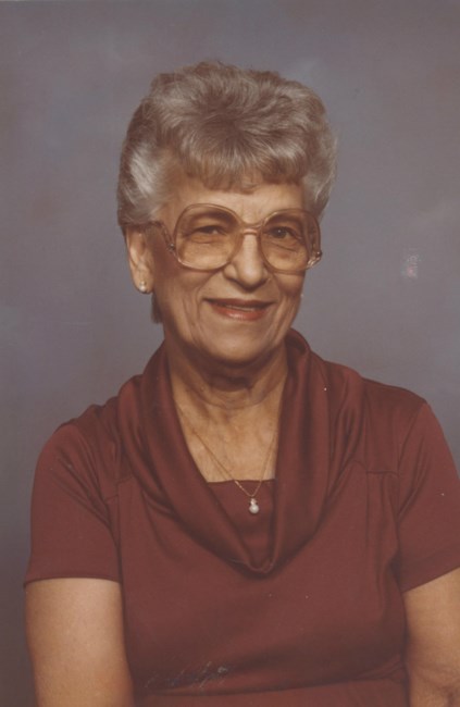 Obituary of Elise Zeringue